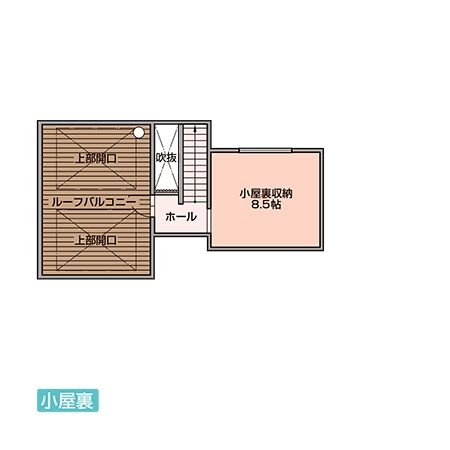 アキュラホーム小田原展示場 間取り