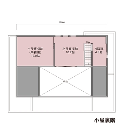 アキュラホーム太田展示場 間取り
