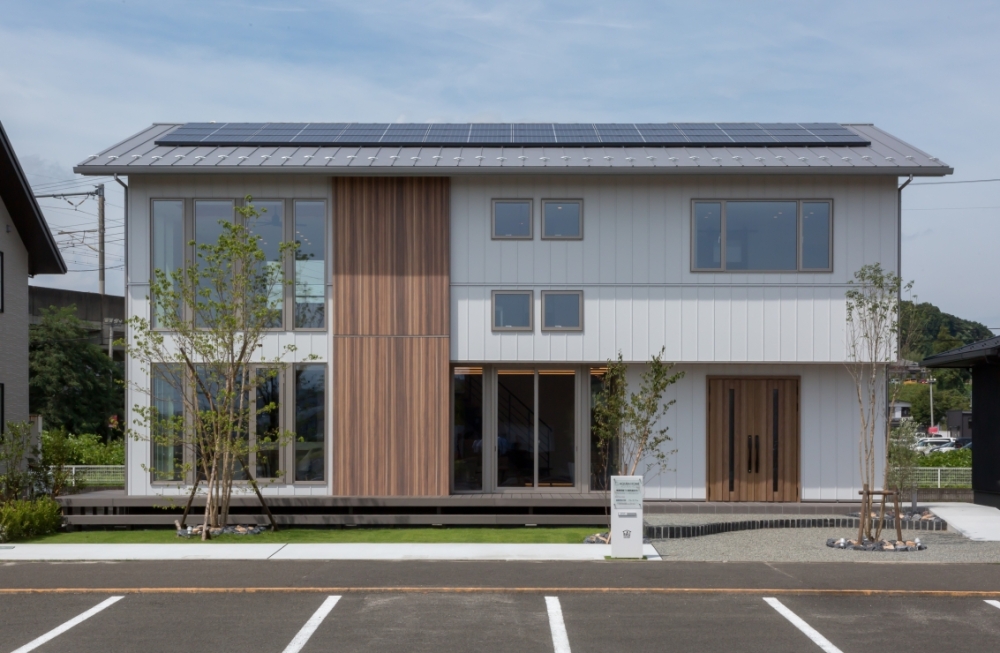 利府展示場（宮城県エリア）