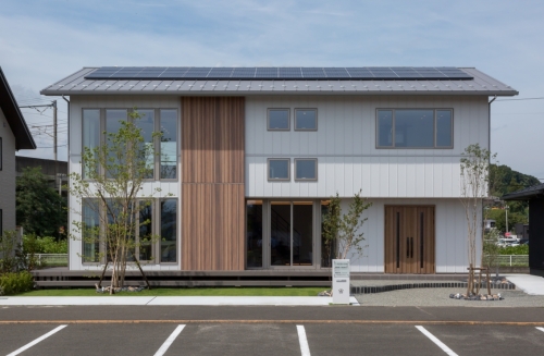 利府展示場(宮城県エリア)