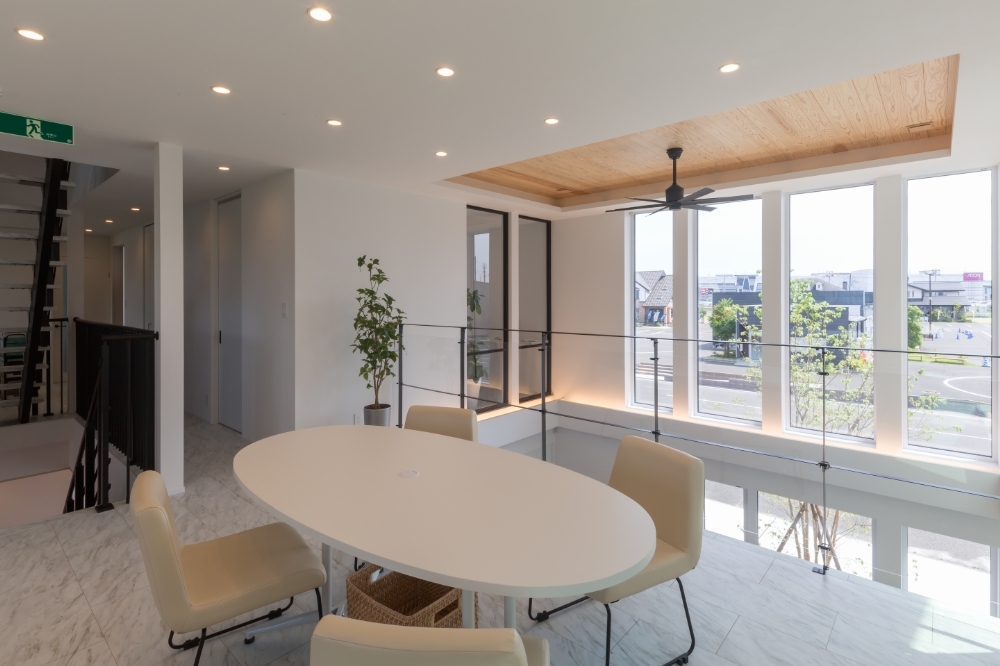 利府展示場（宮城県エリア）