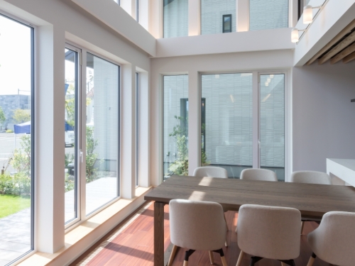 利府展示場（宮城県エリア）