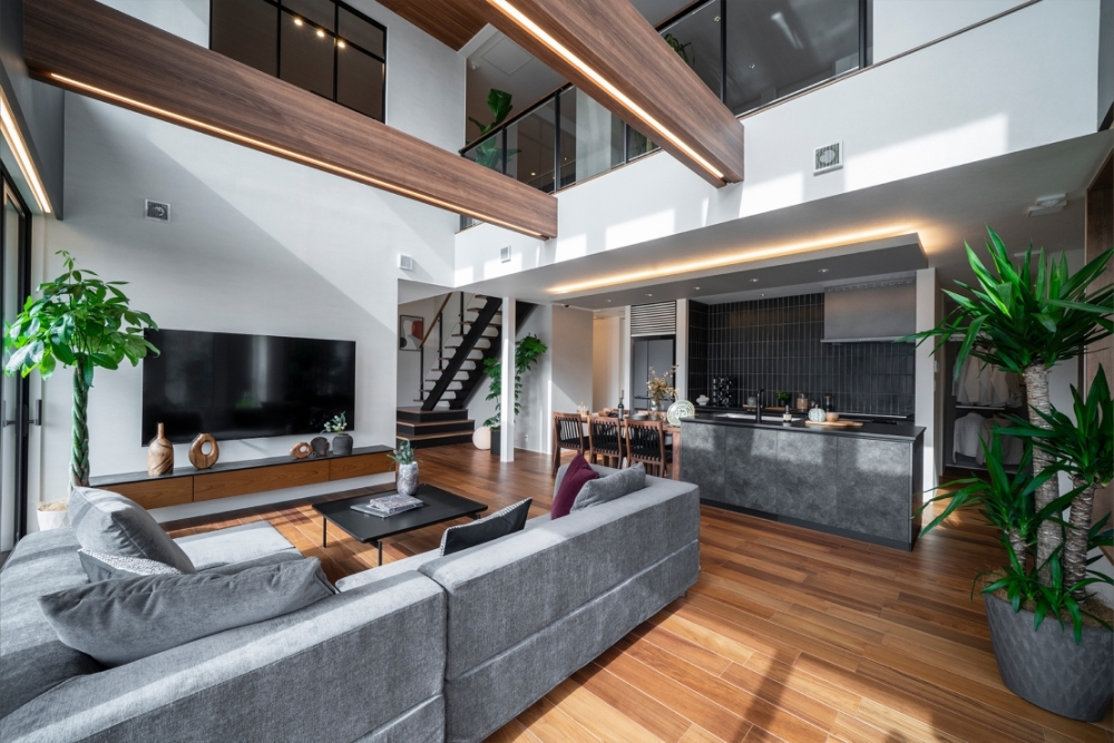 仙台泉展示場（宮城県仙台市泉区）