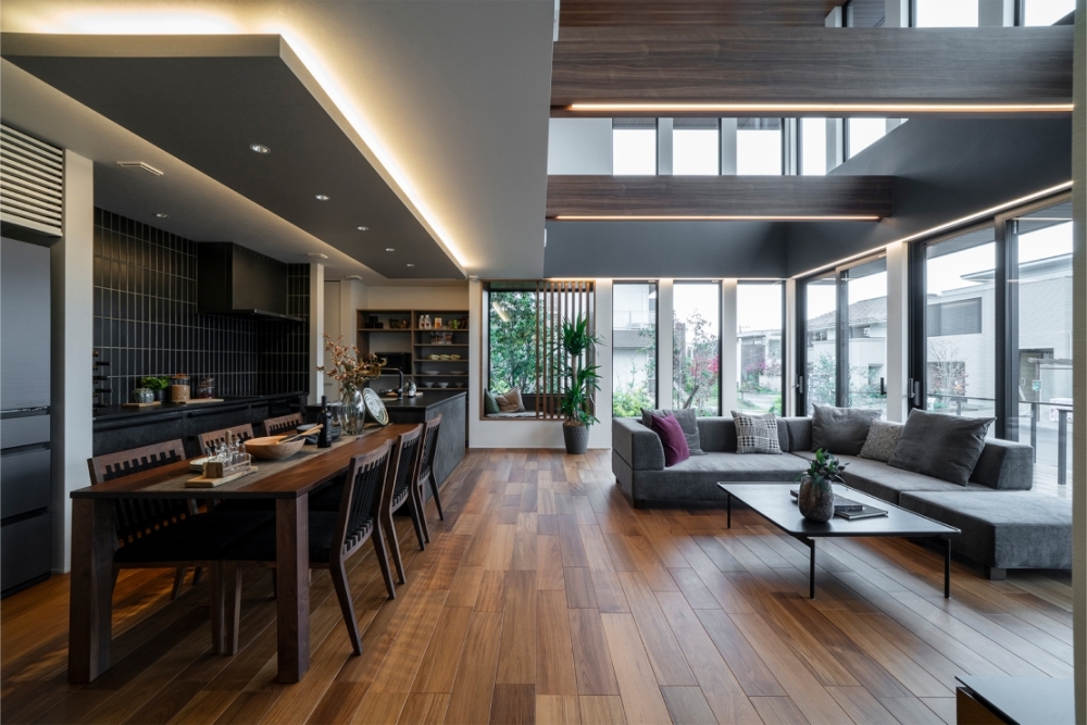 仙台泉展示場（宮城県仙台市泉区）