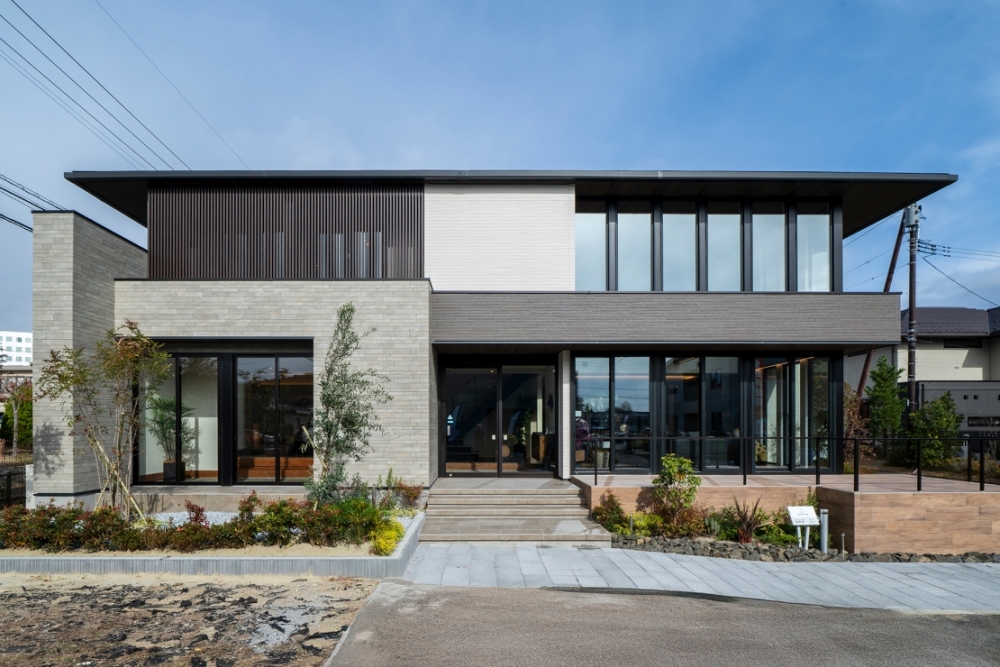 仙台泉展示場（宮城県仙台市泉区）