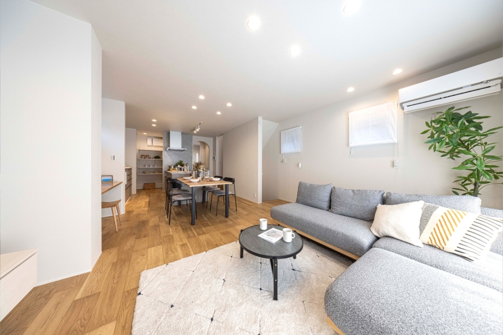 ＜完全予約制＞竹ノ塚リアルサイズモデル（東京都足立区）