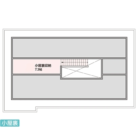 アキュラホーム所沢若狭展示場 間取り