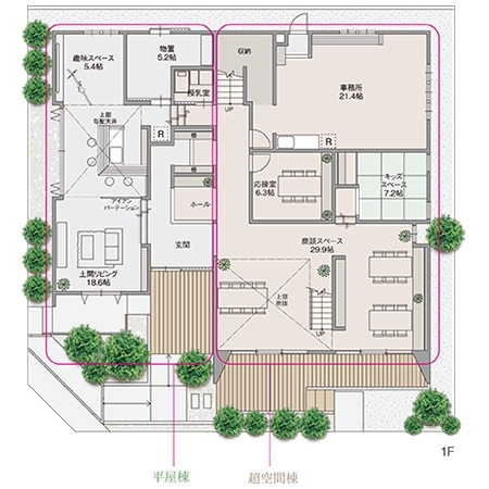 アキュラホーム豊橋南展示場