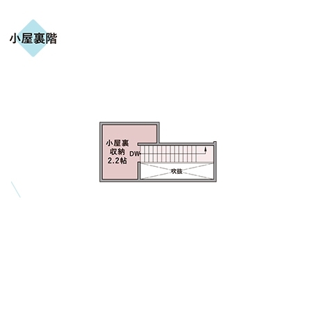 アキュラホームつくば展示場 間取り