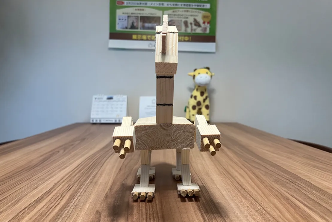 廃材アートコンテスト2024結果発表｜AQ Group アキュラホーム