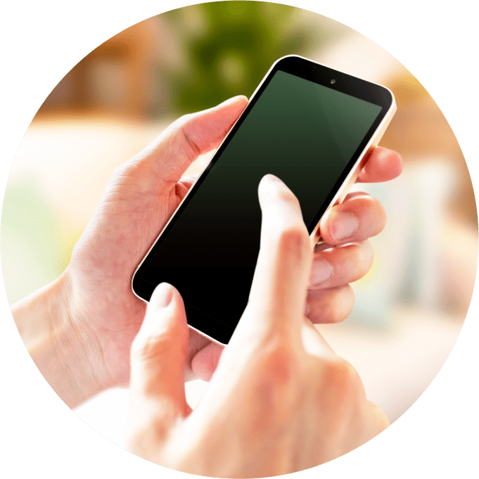 事前予約でスムーズにご案内