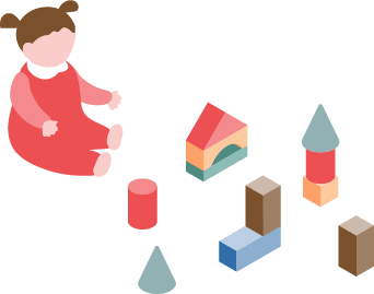 キッズスペース完備