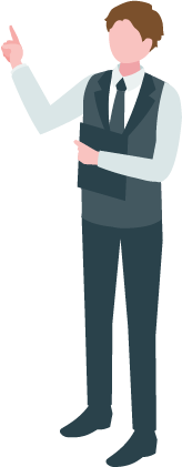 長年の実績×信頼選ばれるのには理由があります！