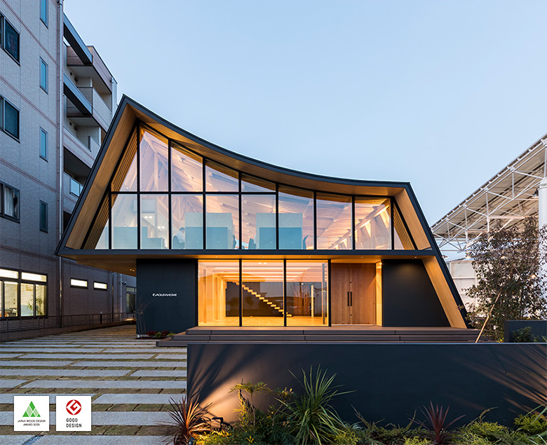 アキュラホームつくば支店