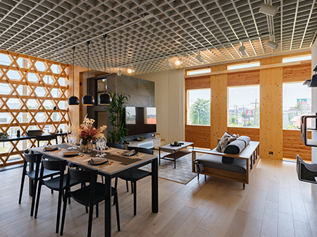 AQ Group 本社ビル