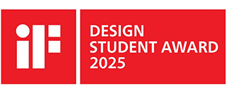 「iF DESIGN AWARD 2025」」
