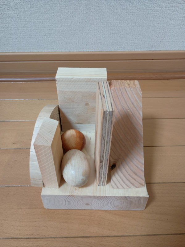 いのちがうまれるたまごの公園