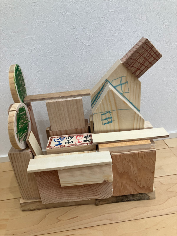 みんなが仲良く暮らせる街