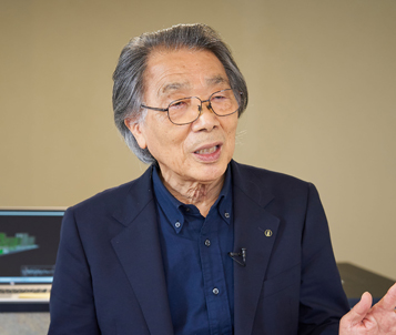 三井所 清典先生