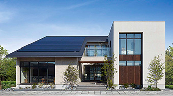 house