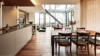 house