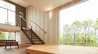house